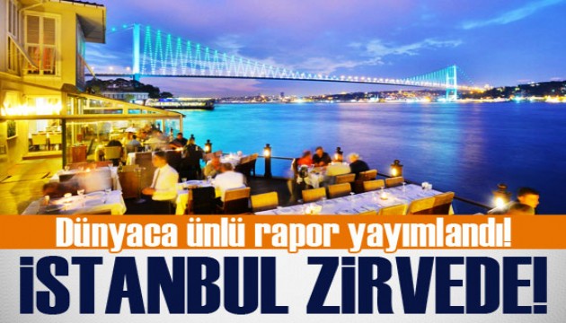 Mastercard'ın Seyahat Trendleri 2025 Raporu yayımlandı! İstanbul zirvede!