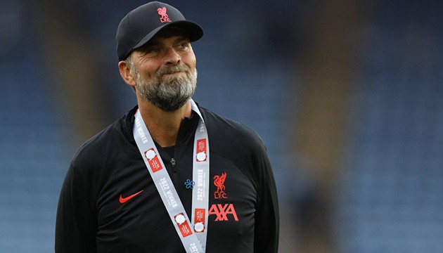 Jürgen Klopp'un yeni adresi belli oldu