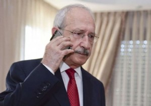 Kılıçdaroğlu, Hulusi Akar'ı aradı