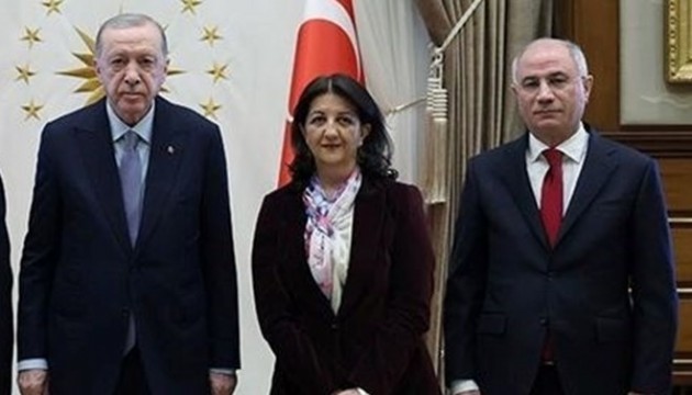 Erdoğan-DEM Parti heyeti görüşmesinde tarih belli oldu