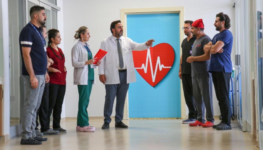 Sağlık Bakanlığı 117 kalp merkeziyle ileri tanı ve tedavi hizmeti sunuyor