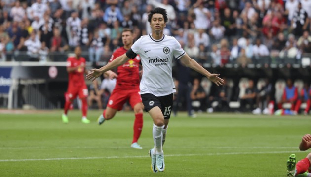 Galatasaray, Daichi Kamada transferini bitiriyor