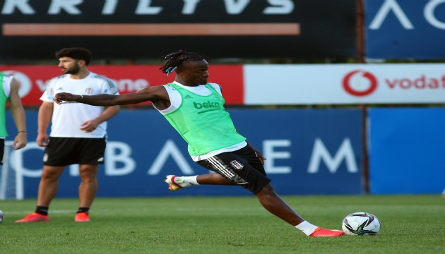 Beşiktaş'ın Gaziantep kadrosu belli oldu! Batshuayi kadroda mı?