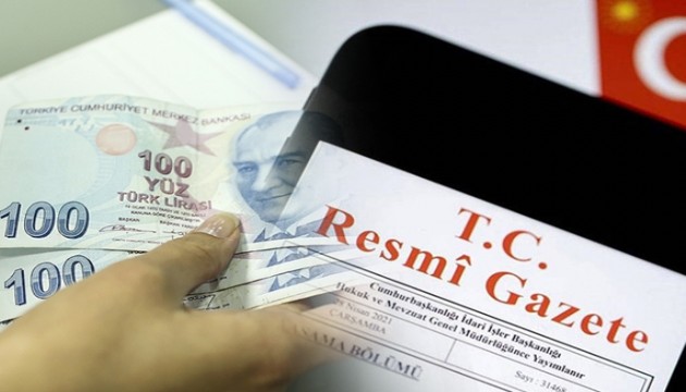 Resmi Gazete'de yayımlandı: Kamu işçisine bayram öncesi ödeme