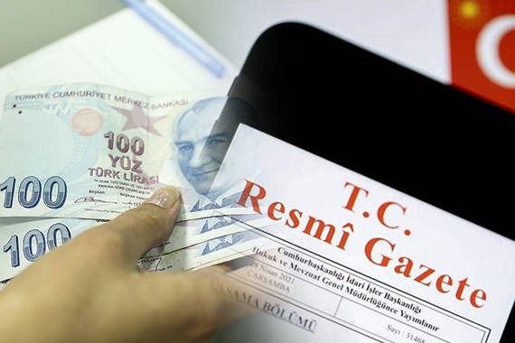 Resmi Gazete'de yayımlandı: Kamu işçisine bayram öncesi ödeme