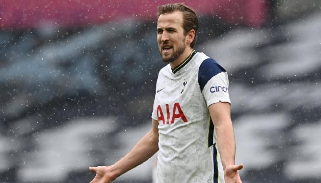 Kane kararını verdi! Tottenham'da kalacak mı?