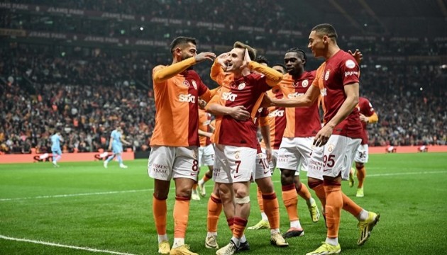 Galatasaray - Çaykur Rizespor maçının tarihi değişti!