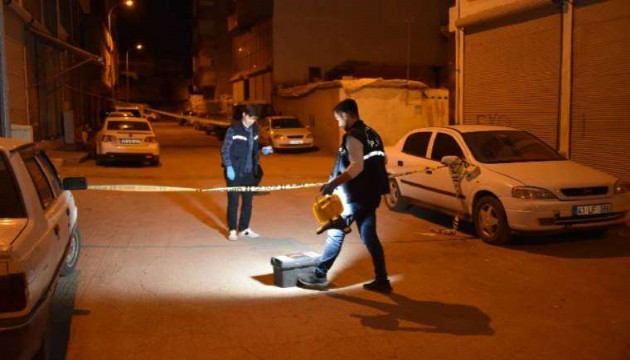 Şanlıurfa'da eve silahlı saldırı: 3 gözaltı