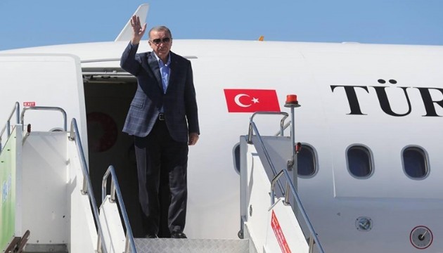 Cumhurbaşkanı Erdoğan, ABD'ye gidiyor