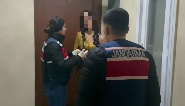 Fuhuş operasyonunda yakalanan kadınlarda 'cinsel yollarla bulaşan hastalık' çıktı