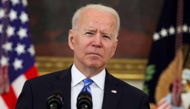 Biden: Gazze'ye havadan insani yardım atmaya başlayacağız