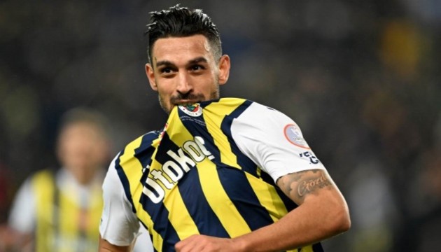 Fenerbahçe'den İrfan Can Kahveci kararı!