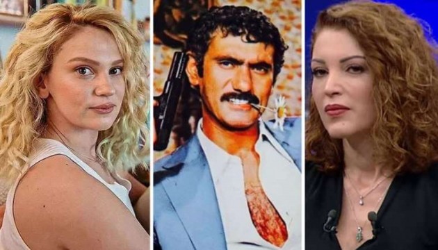 Farah Zeynep Abdullah, Nagehan Alçı'yı savcılığa verdi!