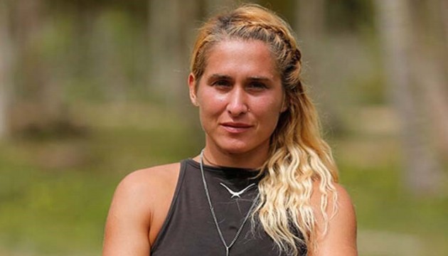 Survivor'da Sema, diskalifiye edildi!