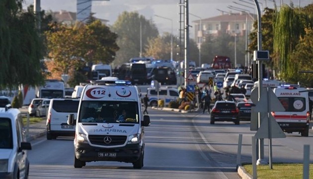 Bakanlıktan TUSAŞ terör saldırısında yaralananların sağlık durumuna ilişkin açıklama