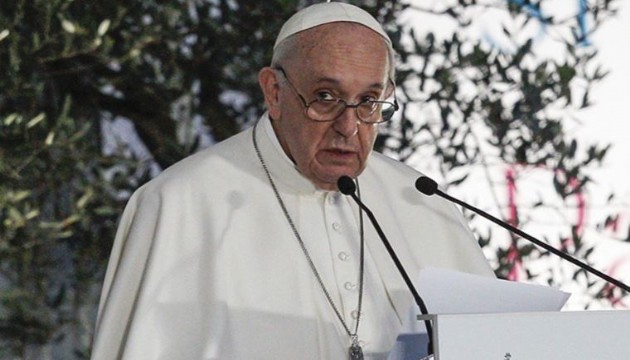 Papa: Fransa'daki kiliselerde cinsel istismar utanç verici!