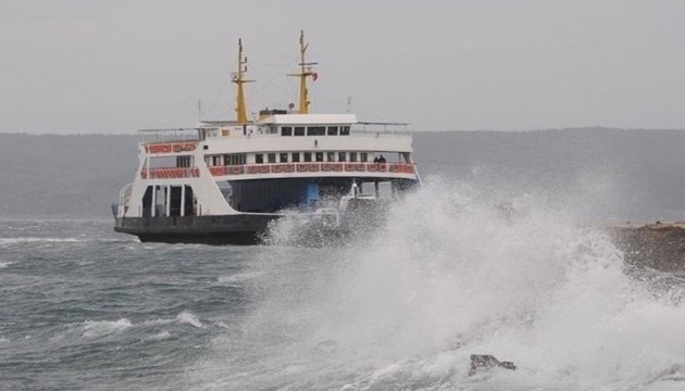 Meteoroloji'den Güney Ege için 'fırtına' uyarısı!