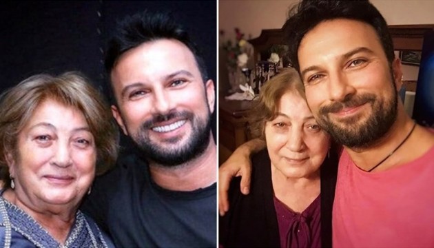 Tarkan'ın annesi Neşe Tevetoğlu son yolculuğuna uğurlandı