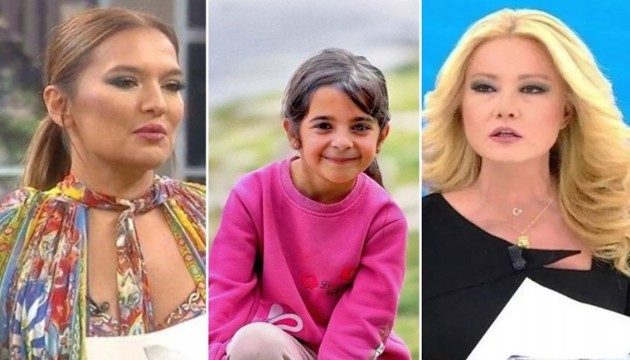 Demet Akalın'dan Müge Anlı'ya 'Narin' tepkisi