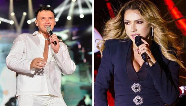 Edis'ten Hadise'ye övgü dolu sözler: 'Ah yok mu şu caziben?'