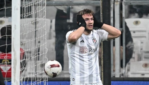 Beşiktaş'ta Sivasspor maçı öncesi Semih Kılıçsoy şoku!