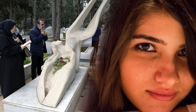 Özgecan Aslan'ın ölümünün 10. yıl dönümü