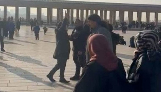 Anıtkabir'de 'şeriat' sloganına 9 yıl hapis istemi