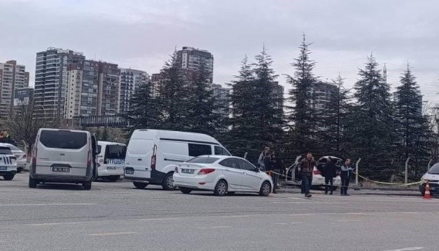 Ankara'da milyonluk alacak verecek cinayeti!