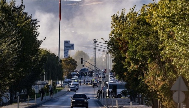 TUSAŞ'a terör saldırısı sonrası sosyal medya soruşturması