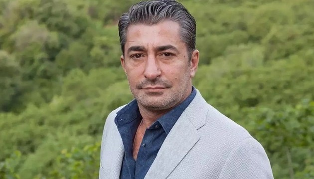 Erkan Petekkaya bomba proje ile geliyor