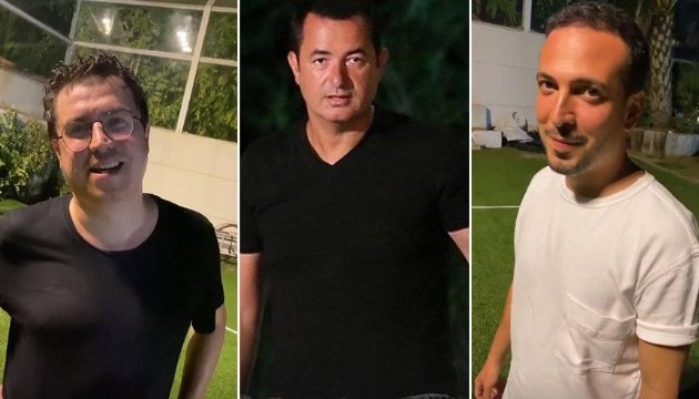 Acun Ilıcalı, Oğuzhan ve İbrahim'e karşı kazandı