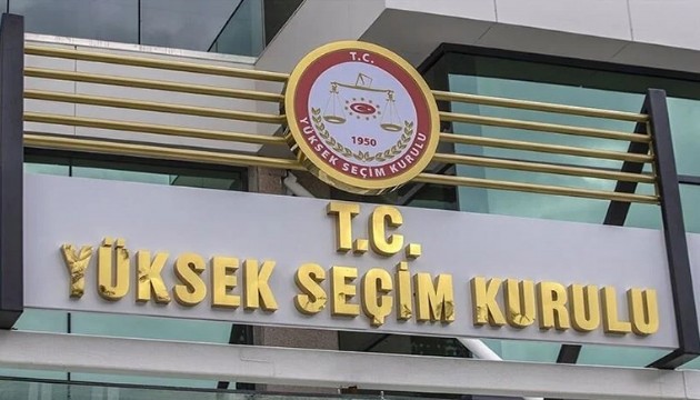 YSK'dan 6 il ve 10 ilçe için karar