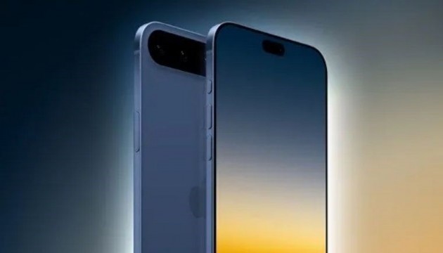 iPhone 17 Slim modeli geliyor!