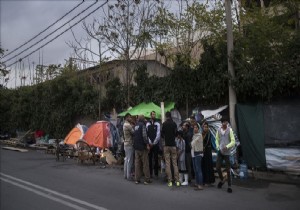 Kapalı kamp sistemi hukuk ihlalidir