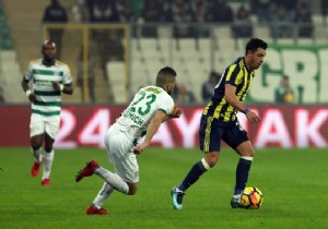 Fenerbahçe 'Timsah'ı da avladı 1-0