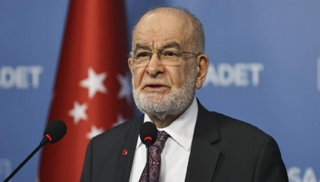 Karamollaoğlu'ndan Özel'e teşekkür