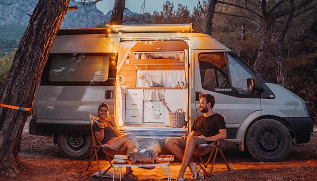 Kamp turizminin ön plana çıkan şehri