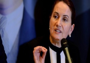 Meral Akşener'den 'Afrin' mesajı