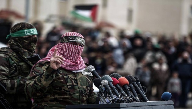 Hamas'tan yeni rehine açıklaması