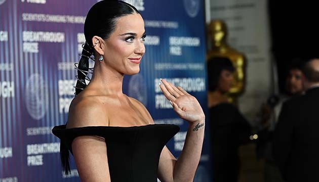 Katty Perry’e İspanya’dan soruşturma