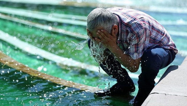Kurban Bayramı’nda kavurucu sıcaklar yolda!