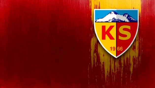 Kayserispor ayrılığı duyurdu!