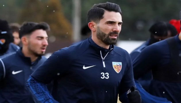 Kayserispor, Galatasaray'a hazırlanıyor