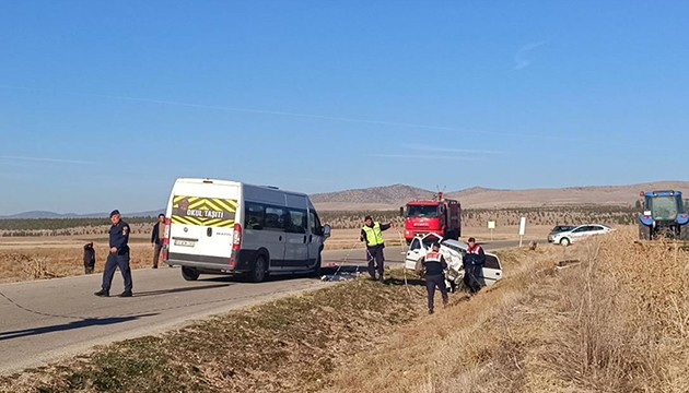 Katliam gibi kaza: Ölü ve yaralılar var