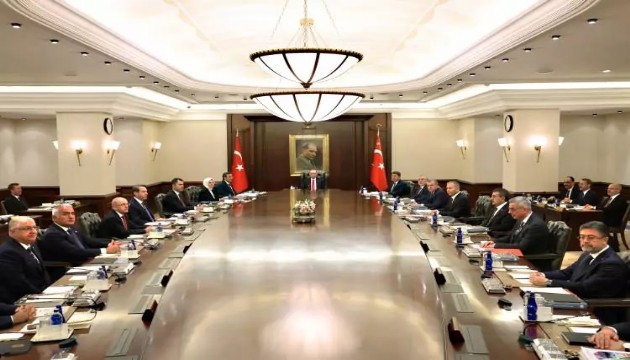Kabine yoğun gündemle toplanıyor