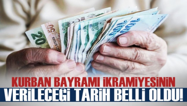 Bakan Işıkhan açıkladı! Kurban Bayramı ikramiyesi...