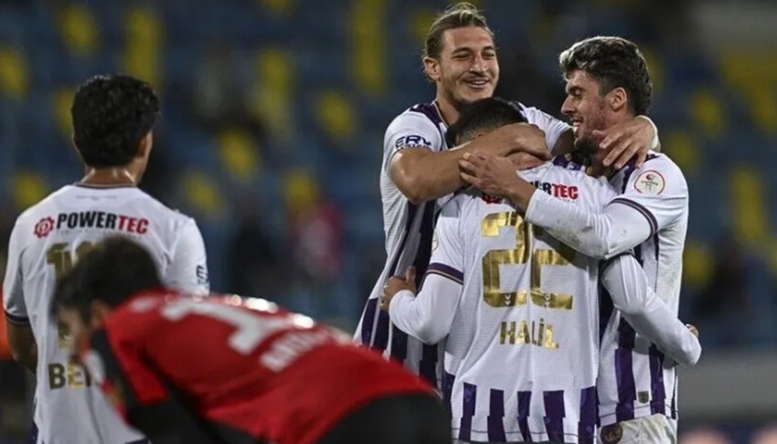 Ankara Kupası'nı Keçiörengücü kazandı