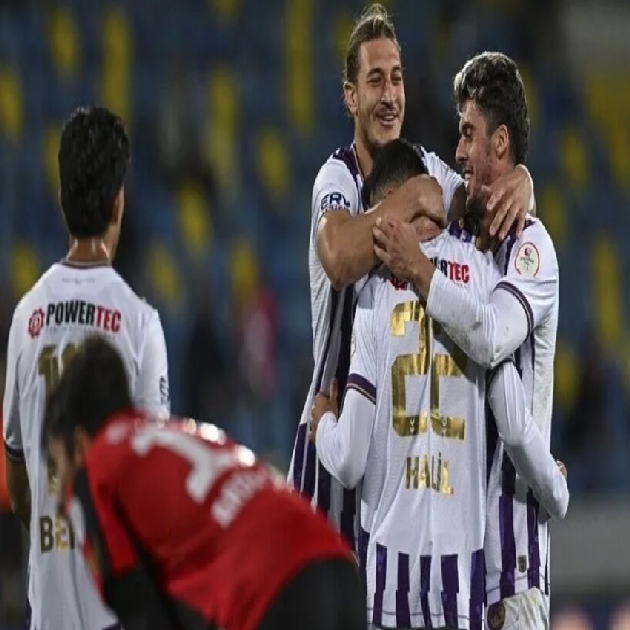 Ankara Kupası'nı Keçiörengücü kazandı