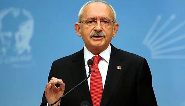 Kılıçdaroğlu'ndan AK Parti'ye taziye telefonu!