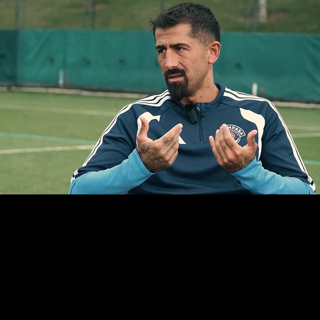 Kerem Demirbay'ın Galatasaray sözleri gündem oldu: Açıklama geldi